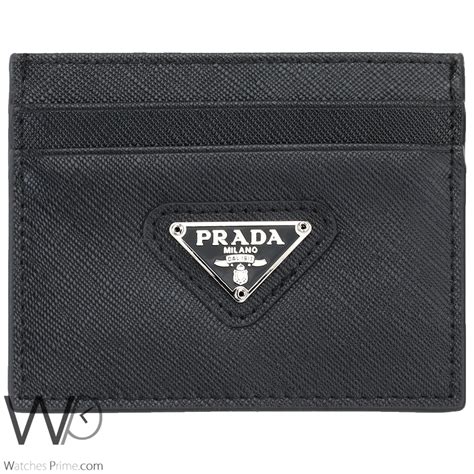 prada wallet holder.